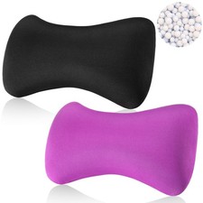 2 Pack Bead Neck Pillow Small