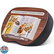 JARLINK Lap Beanbag Book