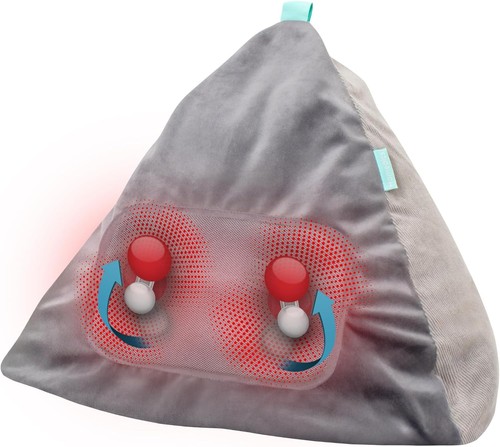 Homedics shiatsu bean - shiatsu, bag