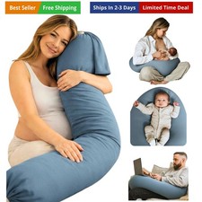 Pregnancy Pillow 5-in-1