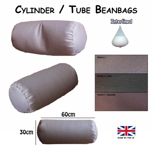Tube cushion bolster - tube, pillow