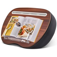 Lap Beanbag Book Stand